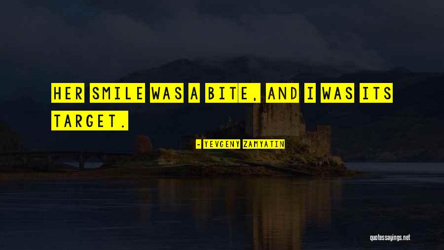 Love Target Quotes By Yevgeny Zamyatin Love Target Quotes By Yevgeny Zamyatin
