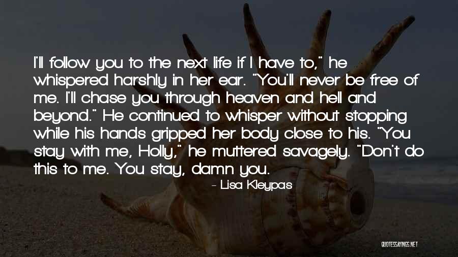 Love Tear Jerker Quotes By Lisa Kleypas Love Tear Jerker Quotes By Lisa Kleypas