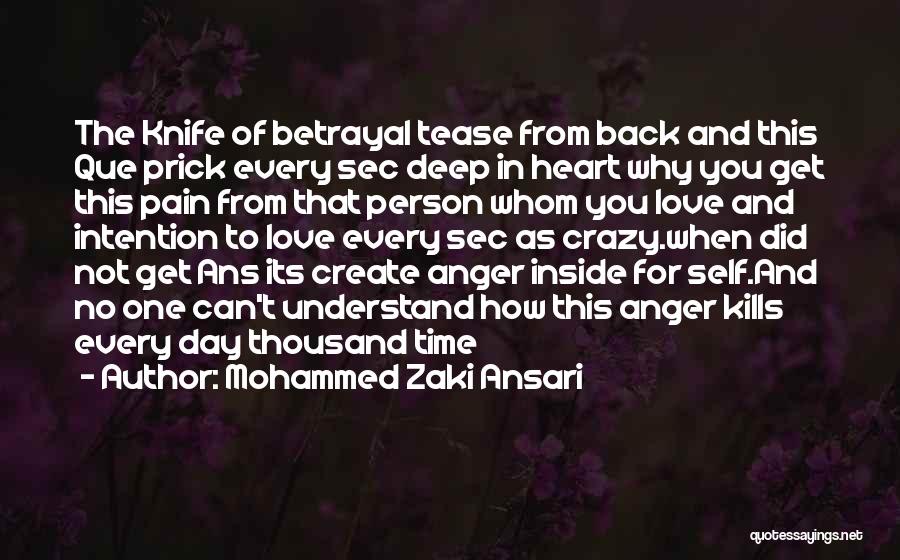 Love Tease Quotes By Mohammed Zaki Ansari Love Tease Quotes By Mohammed Zaki Ansari