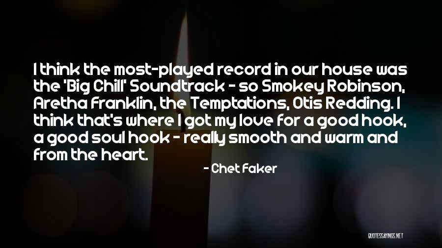 Love Temptations Quotes By Chet Faker Love Temptations Quotes By Chet Faker