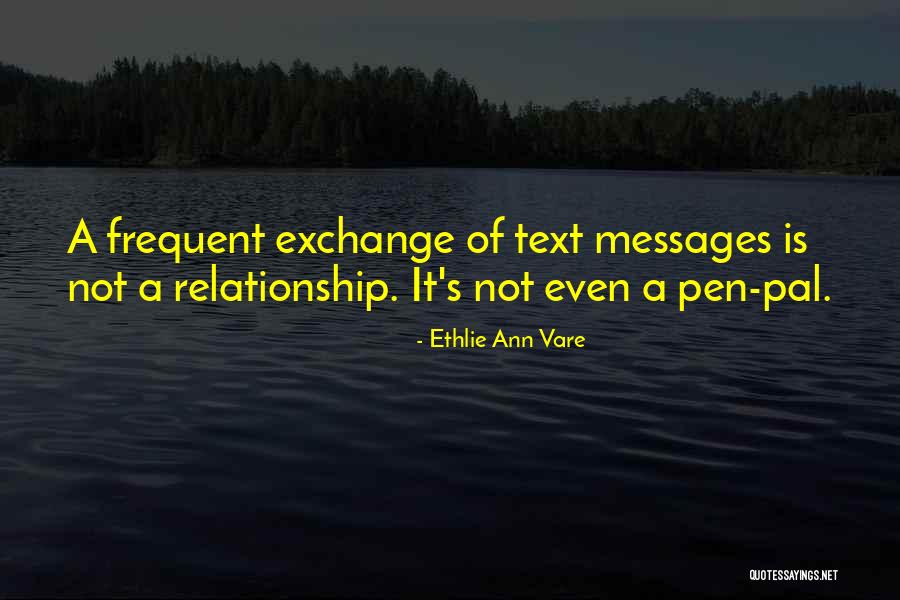 Love Text Messages Quotes By Ethlie Ann Vare Love Text Messages Quotes By Ethlie Ann Vare