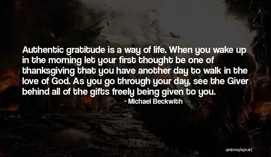 Love Thanksgiving Quotes By Michael Beckwith Love Thanksgiving Quotes By Michael Beckwith