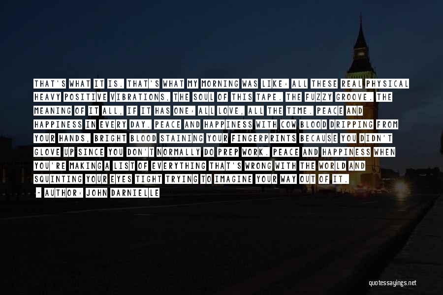 Love That Don't Work Quotes By John Darnielle Love That Don't Work Quotes By John Darnielle