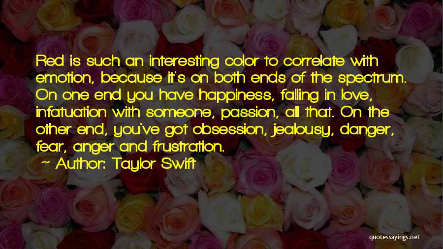 Love That Ends Quotes By Taylor Swift