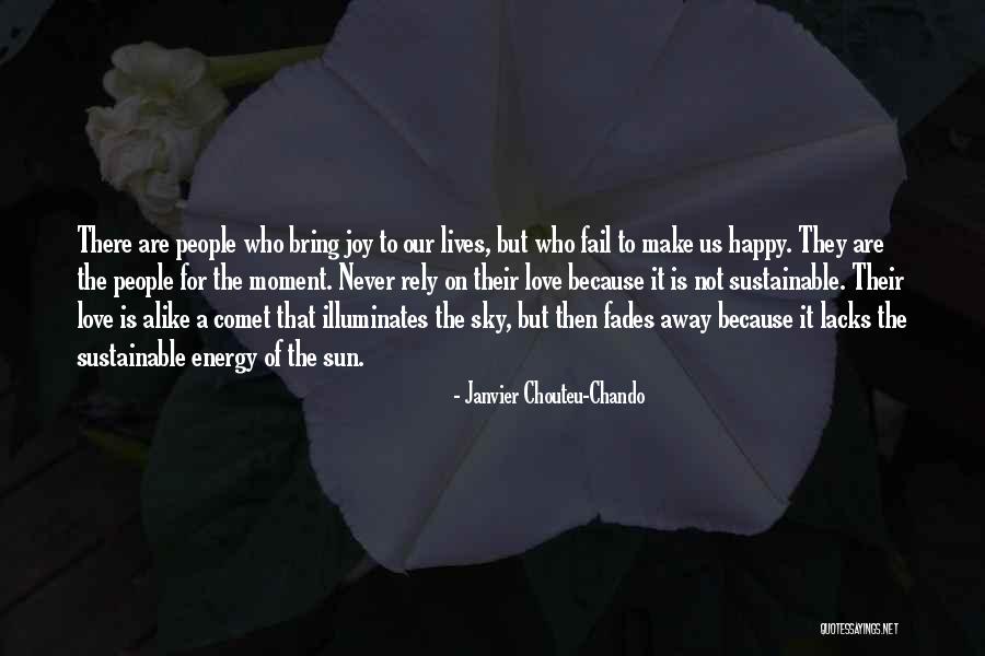 Love That Never Fades Quotes By Janvier Chouteu-Chando Love That Never Fades Quotes By Janvier Chouteu-Chando