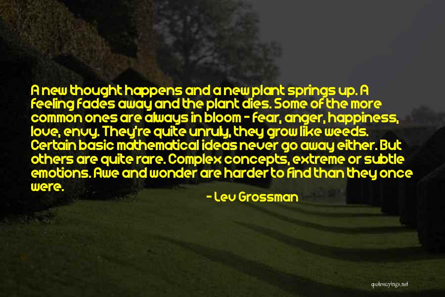 Love That Never Fades Quotes By Lev Grossman Love That Never Fades Quotes By Lev Grossman