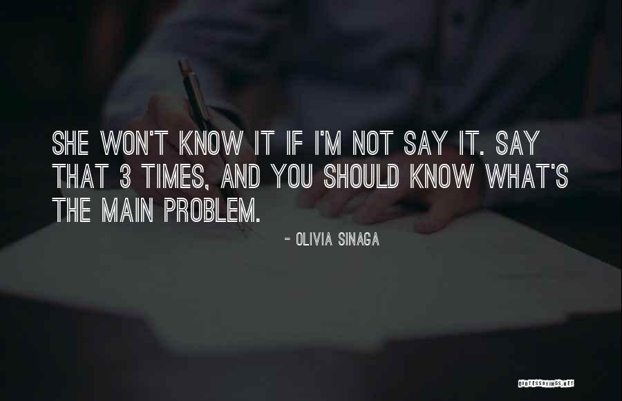 Love That Woman Quotes By Olivia Sinaga Love That Woman Quotes By Olivia Sinaga