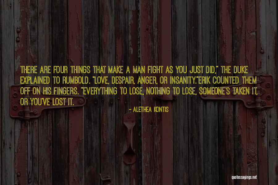 Love That's Lost Quotes By Alethea Kontis Love That's Lost Quotes By Alethea Kontis
