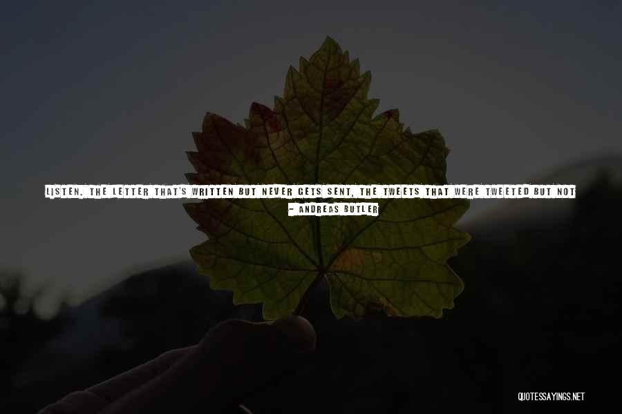 Love That's Lost Quotes By Andreas Butler Love That's Lost Quotes By Andreas Butler