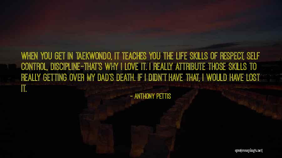 Love That's Lost Quotes By Anthony Pettis Love That's Lost Quotes By Anthony Pettis