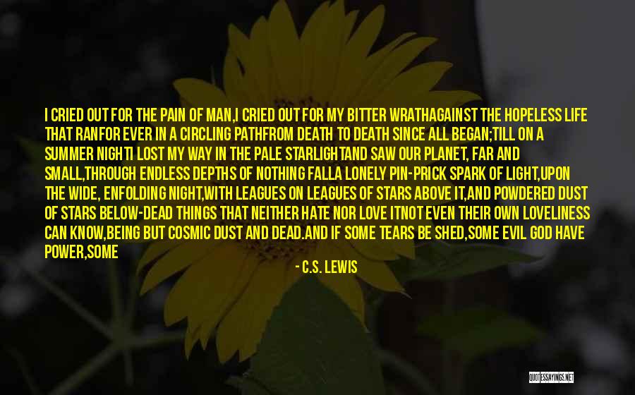 Love That's Lost Quotes By C.S. Lewis Love That's Lost Quotes By C.S. Lewis