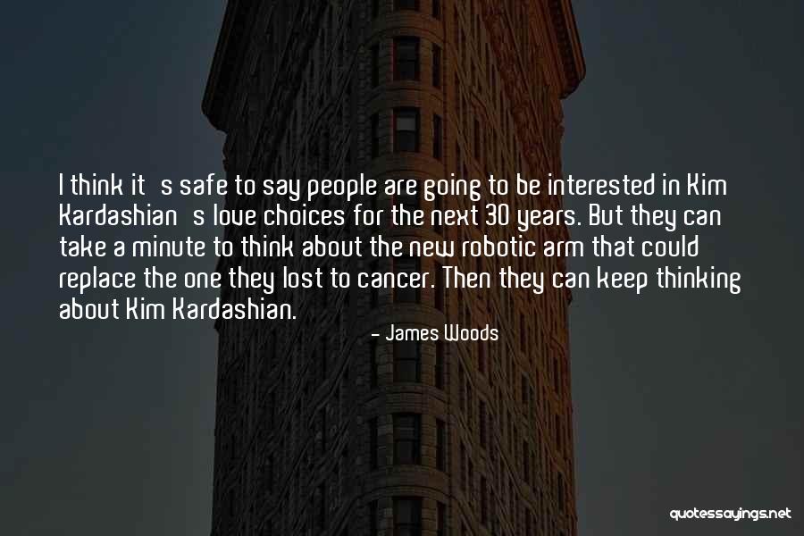 Love That's Lost Quotes By James Woods Love That's Lost Quotes By James Woods