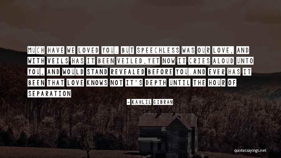 Love That's Lost Quotes By Kahlil Gibran Love That's Lost Quotes By Kahlil Gibran