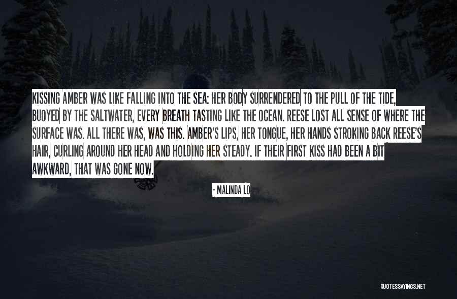Love That's Lost Quotes By Malinda Lo Love That's Lost Quotes By Malinda Lo