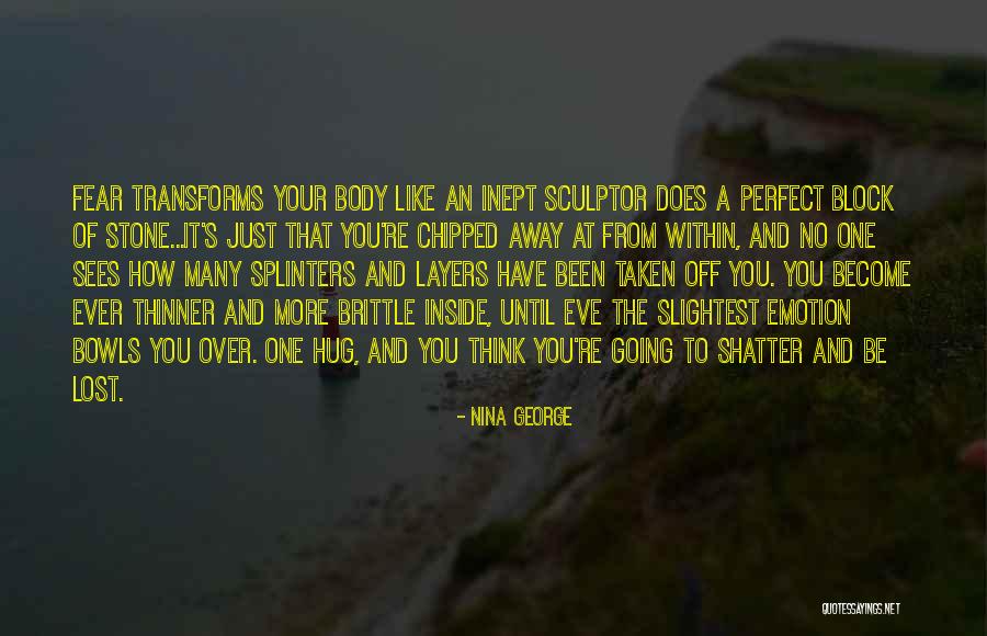 Love That's Lost Quotes By Nina George Love That's Lost Quotes By Nina George
