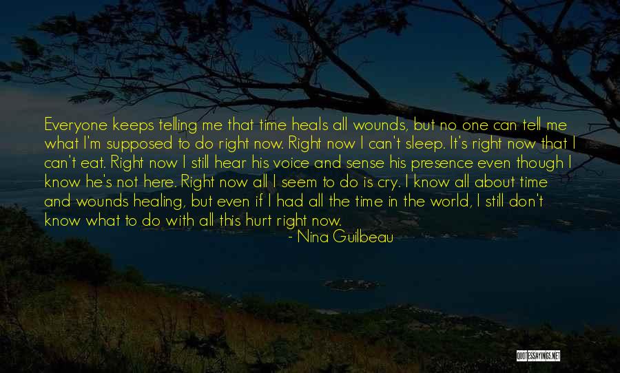Love That's Lost Quotes By Nina Guilbeau Love That's Lost Quotes By Nina Guilbeau
