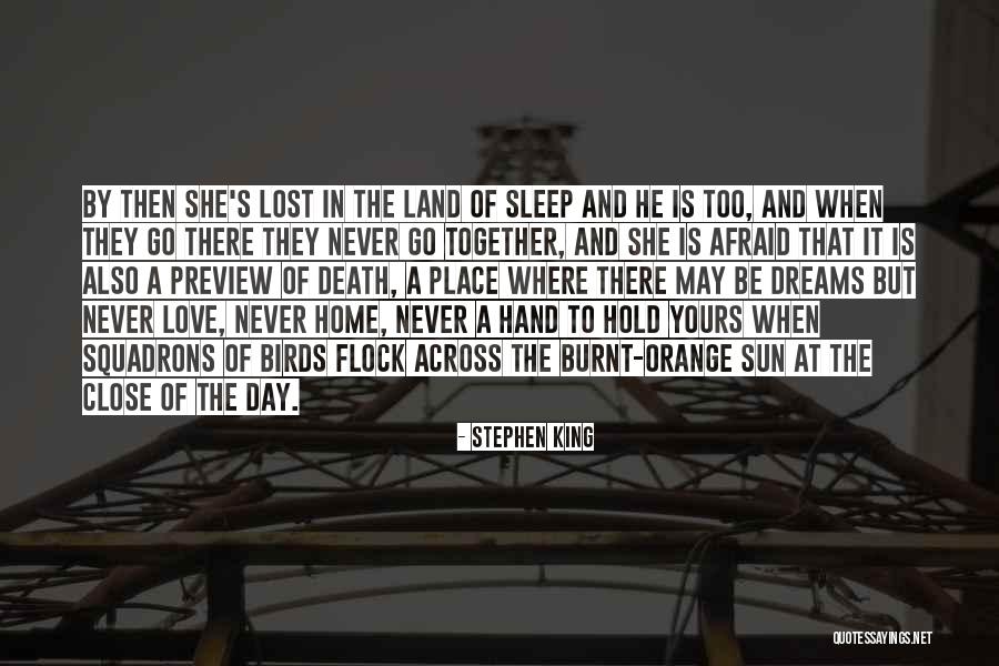 Love That's Lost Quotes By Stephen King Love That's Lost Quotes By Stephen King