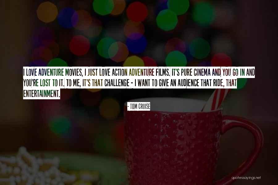 Love That's Lost Quotes By Tom Cruise Love That's Lost Quotes By Tom Cruise