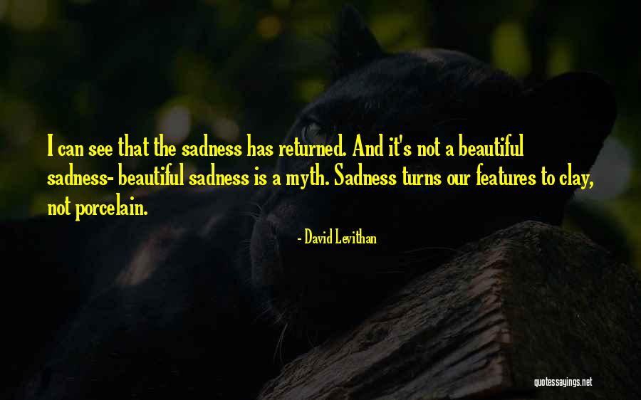 Love That's Not Returned Quotes By David Levithan Love That's Not Returned Quotes By David Levithan