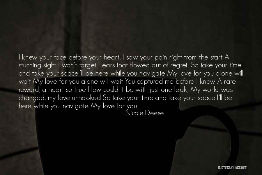 Love That's Not Yours Quotes By Nicole Deese Love That's Not Yours Quotes By Nicole Deese