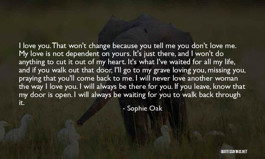 Love That's Not Yours Quotes By Sophie Oak Love That's Not Yours Quotes By Sophie Oak