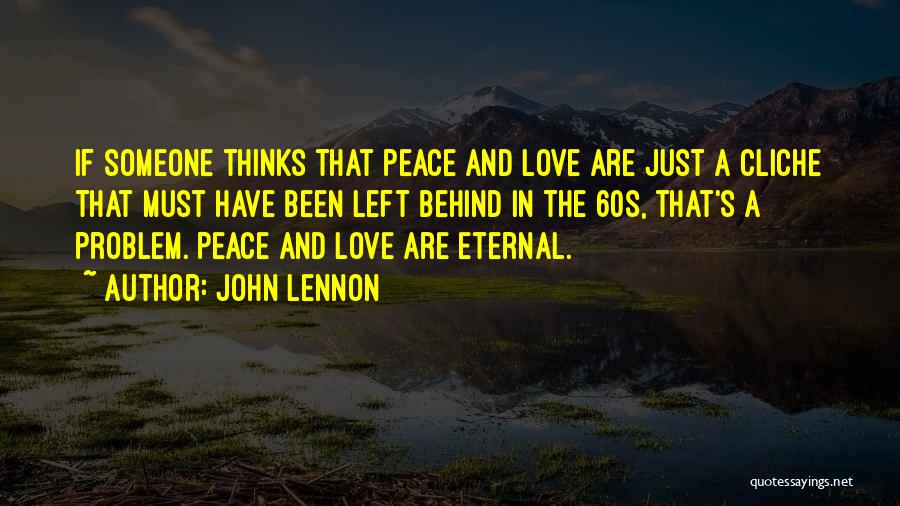 Love The Beatles Quotes By John Lennon