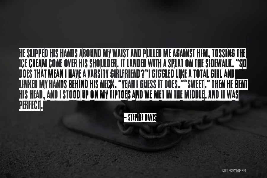 Love The Game Of Soccer Quotes By Stephie Davis Love The Game Of Soccer Quotes By Stephie Davis