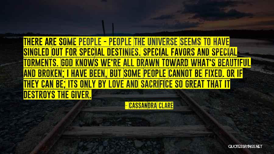 Love The Giver Quotes By Cassandra Clare