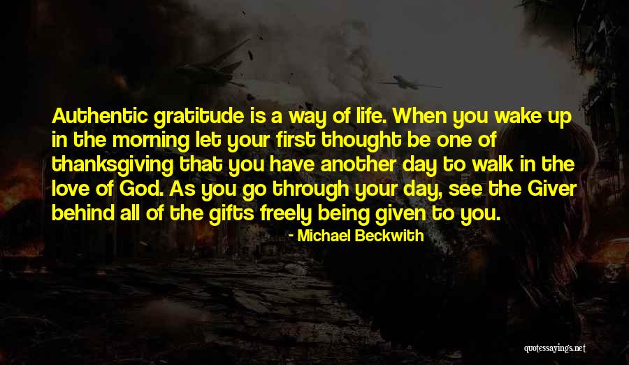 Love The Giver Quotes By Michael Beckwith Love The Giver Quotes By Michael Beckwith