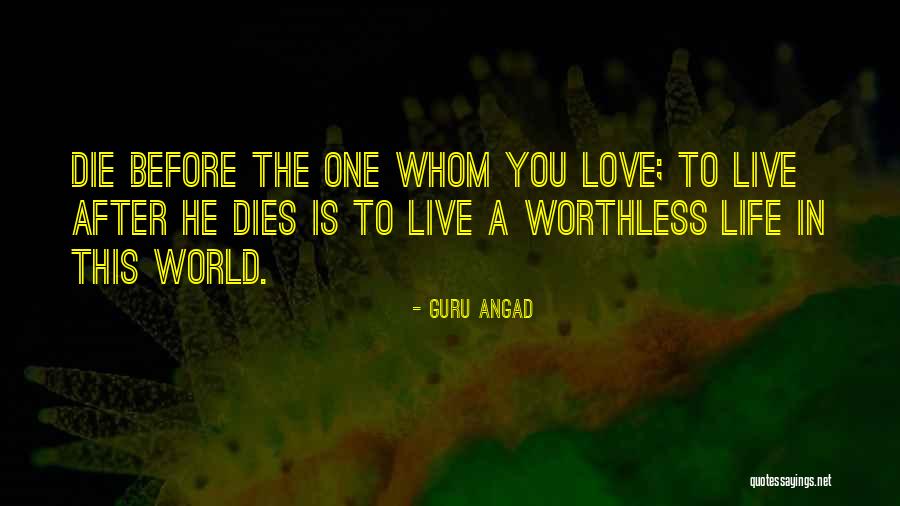 Love The Life You Live Quotes By Guru Angad Love The Life You Live Quotes By Guru Angad