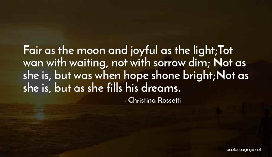 Love The Moon Quotes By Christina Rossetti Love The Moon Quotes By Christina Rossetti