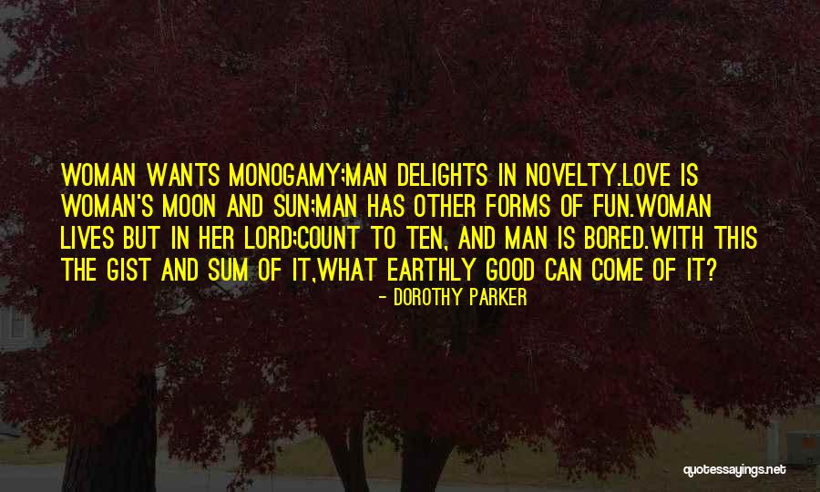 Love The Moon Quotes By Dorothy Parker Love The Moon Quotes By Dorothy Parker