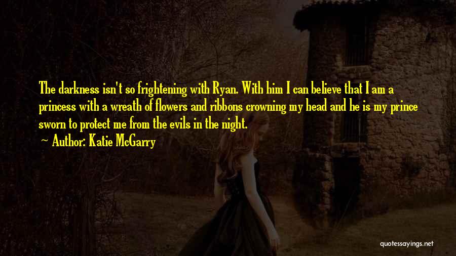 Love The Night Quotes By Katie McGarry