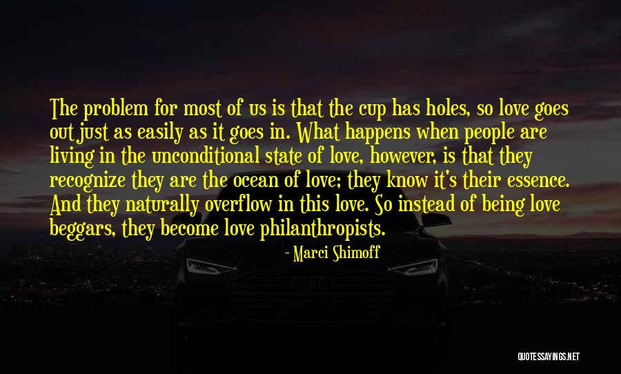 Love The Ocean Quotes By Marci Shimoff Love The Ocean Quotes By Marci Shimoff