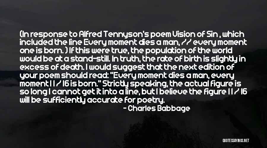 Love The Second Time Around With The Same Person Quotes By Charles Babbage Love The Second Time Around With The Same Person Quotes By Charles Babbage