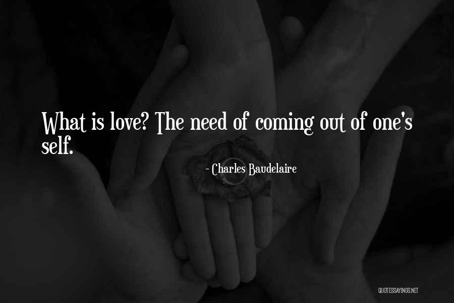 Love The Self Quotes By Charles Baudelaire Love The Self Quotes By Charles Baudelaire