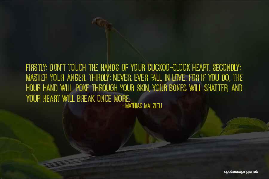 Love The Skin Your In Quotes By Mathias Malzieu Love The Skin Your In Quotes By Mathias Malzieu