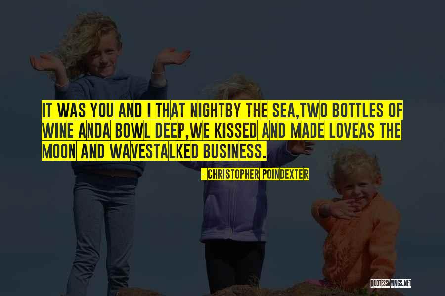 Love The Waves Quotes By Christopher Poindexter Love The Waves Quotes By Christopher Poindexter