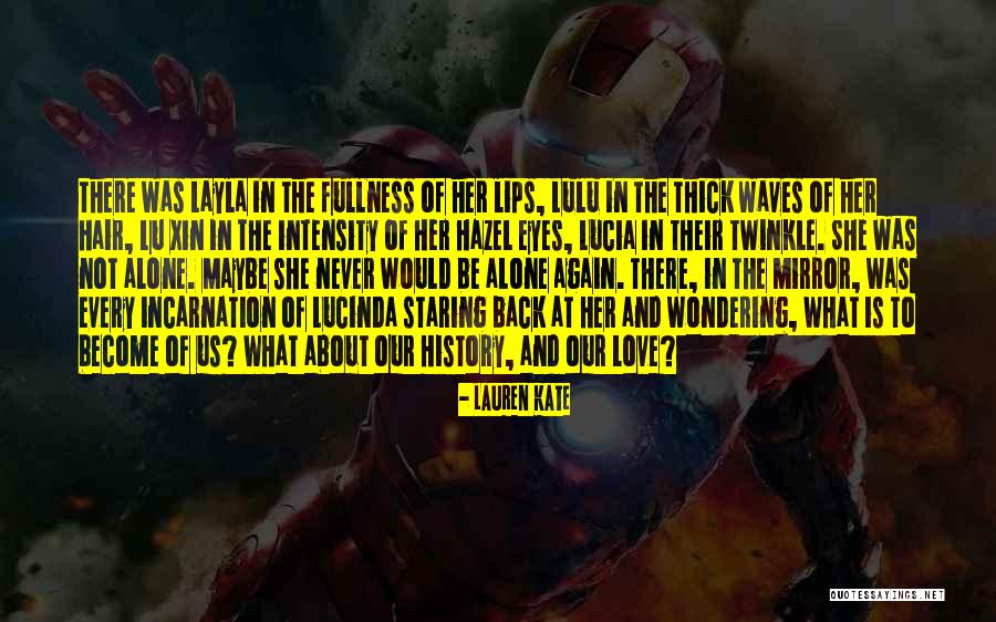 Love The Waves Quotes By Lauren Kate Love The Waves Quotes By Lauren Kate