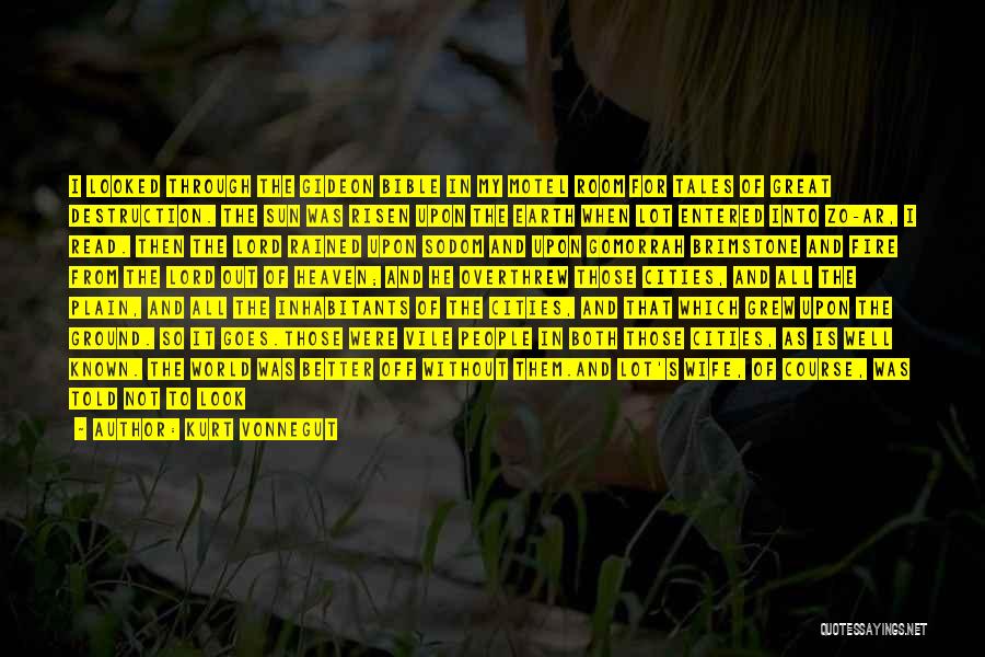 Love The Wife Quotes By Kurt Vonnegut Love The Wife Quotes By Kurt Vonnegut