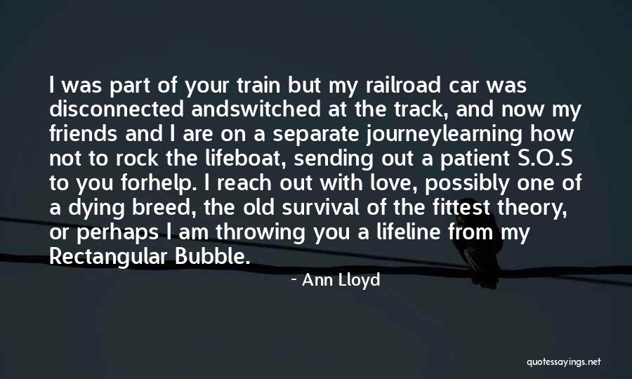 Love Theory Quotes By Ann Lloyd Love Theory Quotes By Ann Lloyd