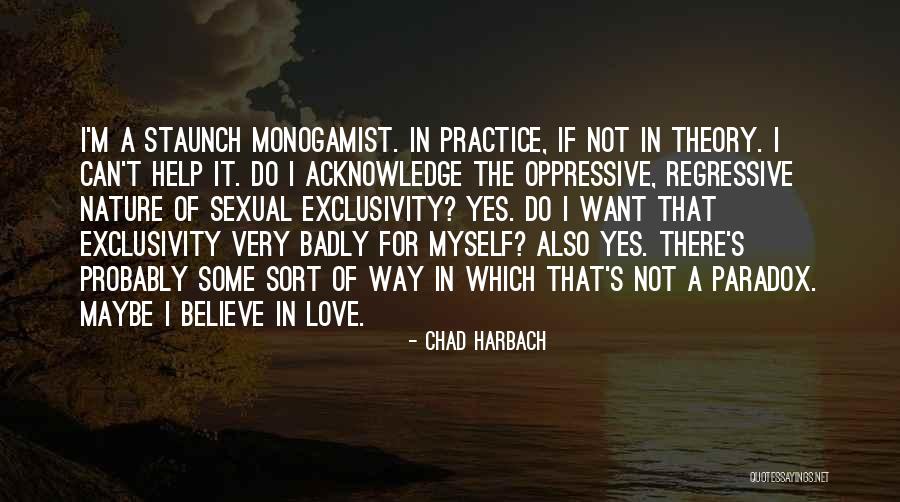 Love Theory Quotes By Chad Harbach Love Theory Quotes By Chad Harbach