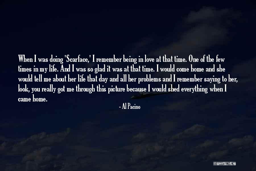 Love This Picture Quotes By Al Pacino