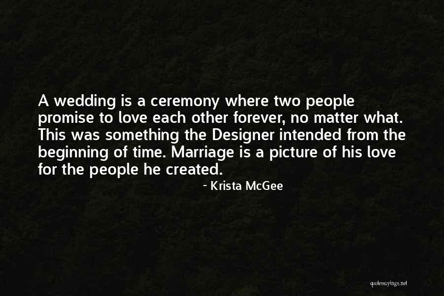 Love This Picture Quotes By Krista McGee