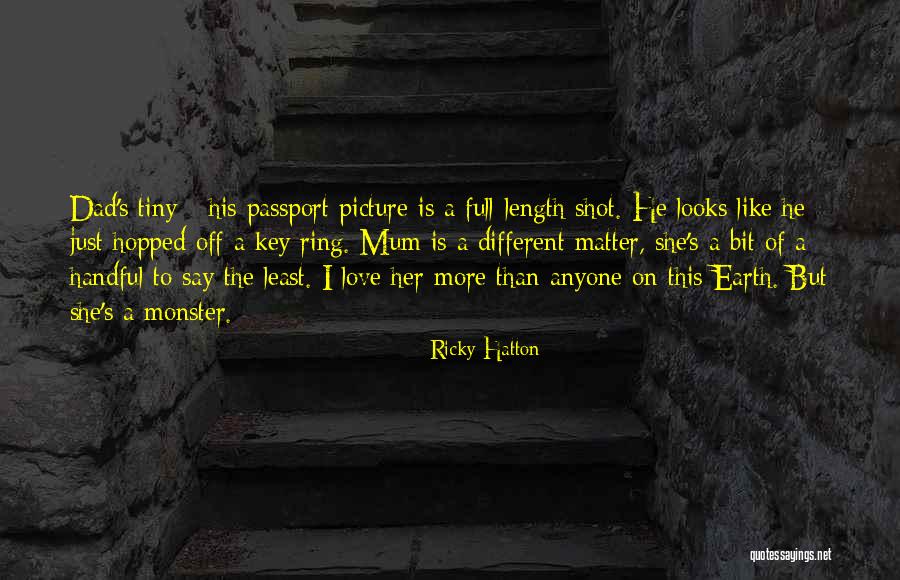 Love This Picture Quotes By Ricky Hatton Love This Picture Quotes By Ricky Hatton