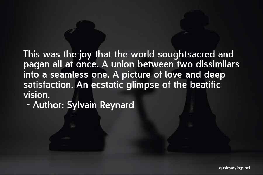 Love This Picture Quotes By Sylvain Reynard