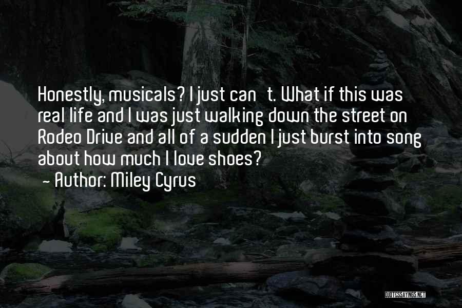 Love This Song Quotes By Miley Cyrus