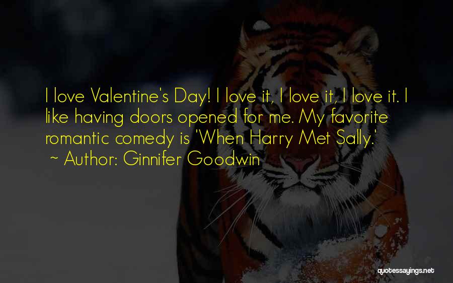 Love This Valentines Quotes By Ginnifer Goodwin