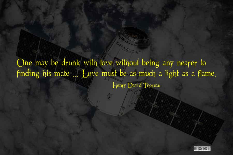 Love Thoreau Quotes By Henry David Thoreau Love Thoreau Quotes By Henry David Thoreau
