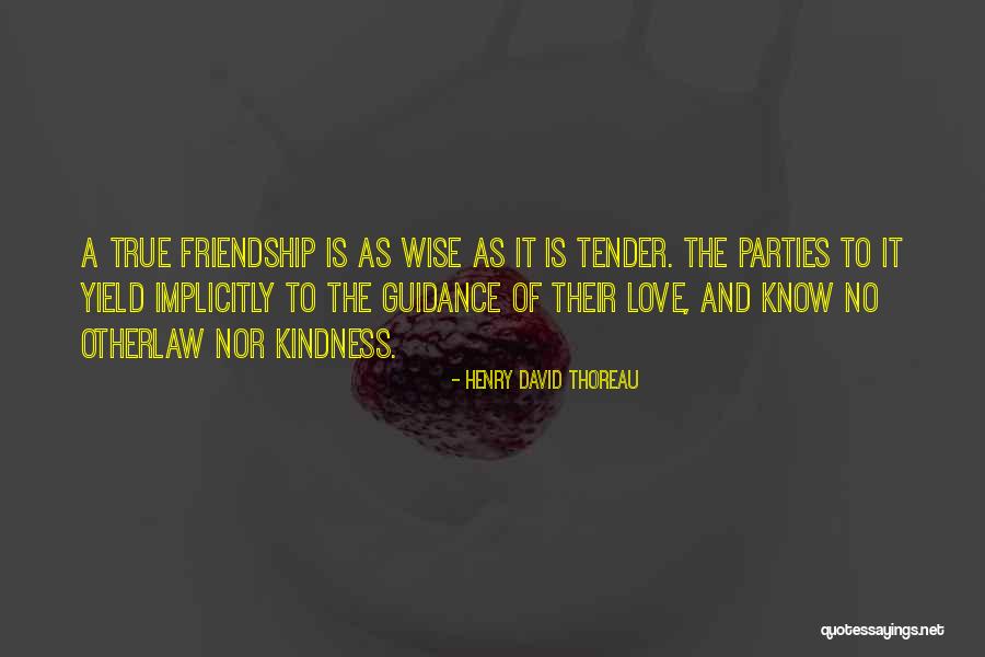 Love Thoreau Quotes By Henry David Thoreau